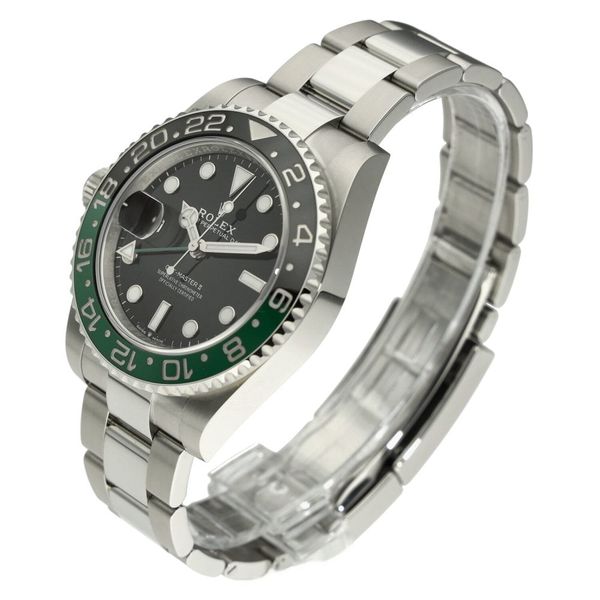 Rolex GMT Master II Sprite